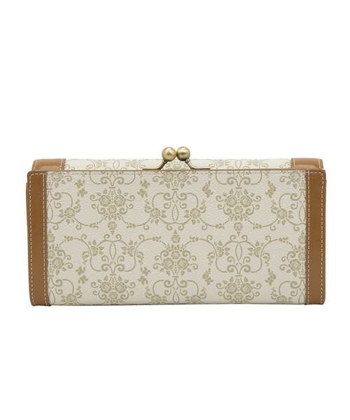 ANNA SUI / アナスイ 財布・コインケース・マネークリップ | アナスイ ANNA SUI リーブル 口金長財布 | 詳細16