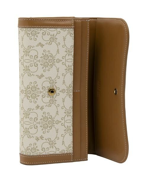 ANNA SUI / アナスイ 財布・コインケース・マネークリップ | アナスイ ANNA SUI リーブル 口金長財布 | 詳細20