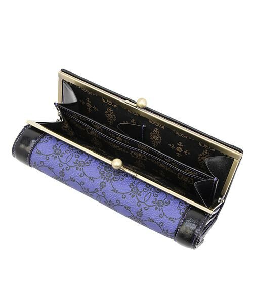 ANNA SUI / アナスイ 財布・コインケース・マネークリップ | アナスイ ANNA SUI リーブル 口金長財布 | 詳細27