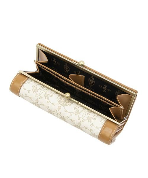 ANNA SUI / アナスイ 財布・コインケース・マネークリップ | アナスイ ANNA SUI リーブル 口金長財布 | 詳細28