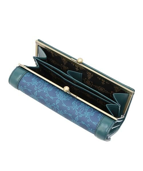 ANNA SUI / アナスイ 財布・コインケース・マネークリップ | アナスイ ANNA SUI リーブル 口金長財布 | 詳細29