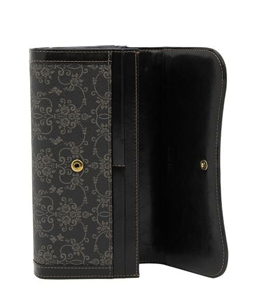 アナスイ ANNA SUI リーブル 口金長財布 （財布・コインケース