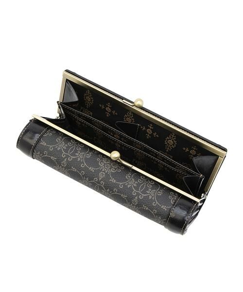 ANNA SUI / アナスイ 財布・コインケース・マネークリップ | アナスイ ANNA SUI リーブル 口金長財布 | 詳細5