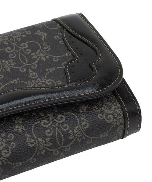 アナスイ ANNA SUI リーブル 口金長財布 （財布・コインケース