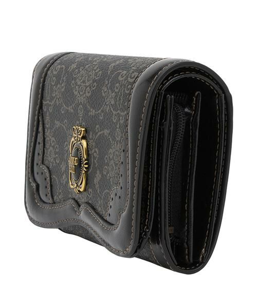 ANNA SUI / アナスイ 財布・コインケース・マネークリップ | アナスイ ANNA SUI リーブル 内Lファスナー二つ折り財布 | 詳細19