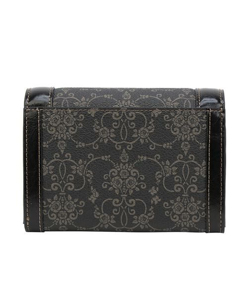 ANNA SUI / アナスイ 財布・コインケース・マネークリップ | アナスイ ANNA SUI リーブル 内Lファスナー二つ折り財布 | 詳細23