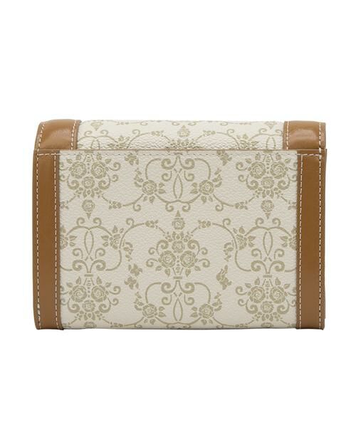 ANNA SUI / アナスイ 財布・コインケース・マネークリップ | アナスイ ANNA SUI リーブル 内Lファスナー二つ折り財布 | 詳細25