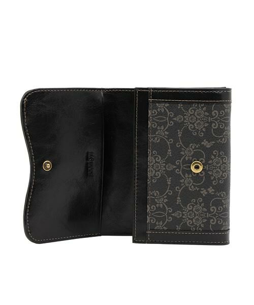 ANNA SUI / アナスイ 財布・コインケース・マネークリップ | アナスイ ANNA SUI リーブル 内Lファスナー二つ折り財布 | 詳細27