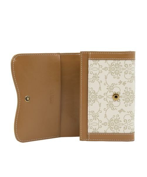 ANNA SUI / アナスイ 財布・コインケース・マネークリップ | アナスイ ANNA SUI リーブル 内Lファスナー二つ折り財布 | 詳細29