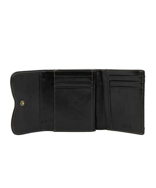 ANNA SUI / アナスイ 財布・コインケース・マネークリップ | アナスイ ANNA SUI リーブル 口金二つ折り財布 | 詳細3