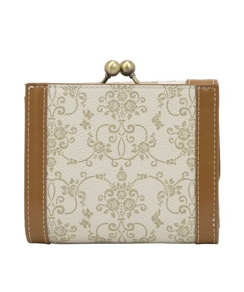 ANNA SUI / アナスイ 財布・コインケース・マネークリップ | アナスイ ANNA SUI リーブル 口金二つ折り財布 | 詳細13