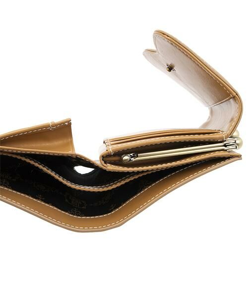 ANNA SUI / アナスイ 財布・コインケース・マネークリップ | アナスイ ANNA SUI リーブル 口金二つ折り財布 | 詳細16