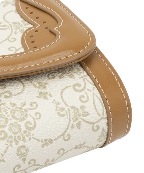 ANNA SUI / アナスイ 財布・コインケース・マネークリップ | アナスイ ANNA SUI リーブル 口金二つ折り財布 | 詳細17