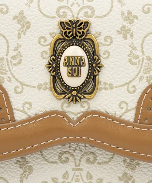 ANNA SUI / アナスイ 財布・コインケース・マネークリップ | アナスイ ANNA SUI リーブル 口金二つ折り財布 | 詳細18