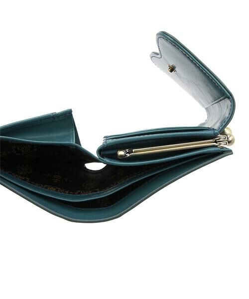 ANNA SUI / アナスイ 財布・コインケース・マネークリップ | アナスイ ANNA SUI リーブル 口金二つ折り財布 | 詳細25