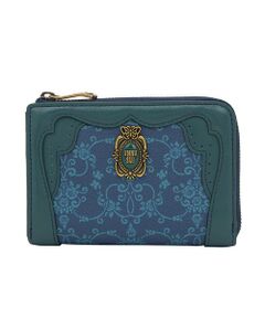 ANNA SUI 青いがま口コインケース ANNA SUI / アナスイ 財布・コインケース・マネークリップ