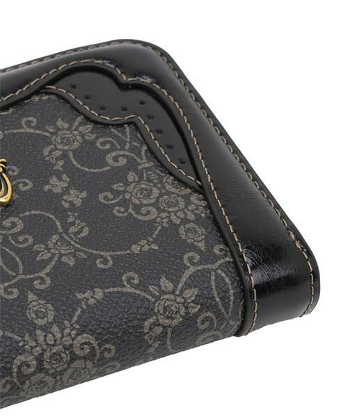 ANNA SUI / アナスイ 財布・コインケース・マネークリップ | アナスイ ANNA SUI リーブル マルチケース | 詳細4