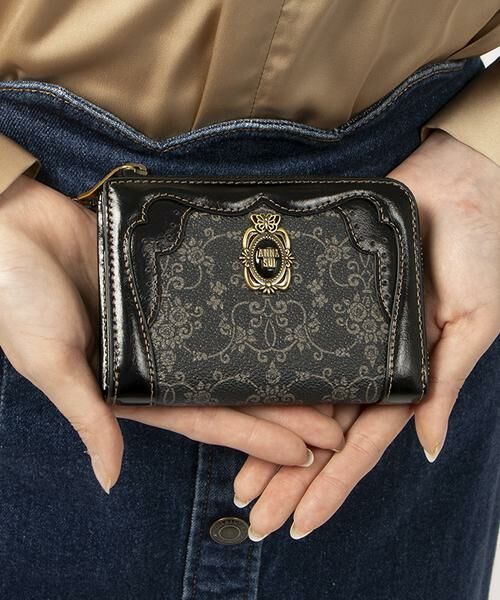 ANNA SUI / アナスイ 財布・コインケース・マネークリップ | アナスイ ANNA SUI リーブル マルチケース | 詳細7