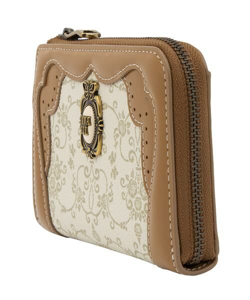 ANNA SUI / アナスイ 財布・コインケース・マネークリップ | アナスイ ANNA SUI リーブル マルチケース | 詳細9