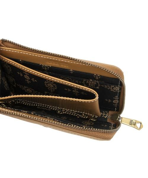 ANNA SUI / アナスイ 財布・コインケース・マネークリップ | アナスイ ANNA SUI リーブル マルチケース | 詳細11