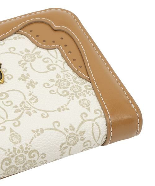 ANNA SUI / アナスイ 財布・コインケース・マネークリップ | アナスイ ANNA SUI リーブル マルチケース | 詳細12