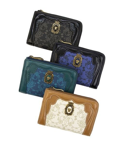 ANNA SUI / アナスイ 財布・コインケース・マネークリップ | アナスイ ANNA SUI リーブル マルチケース | 詳細22