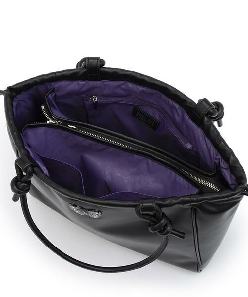 ANNA SUI / アナスイ トートバッグ | アナスイ ANNA SUI エイミー トートバッグ | 詳細3