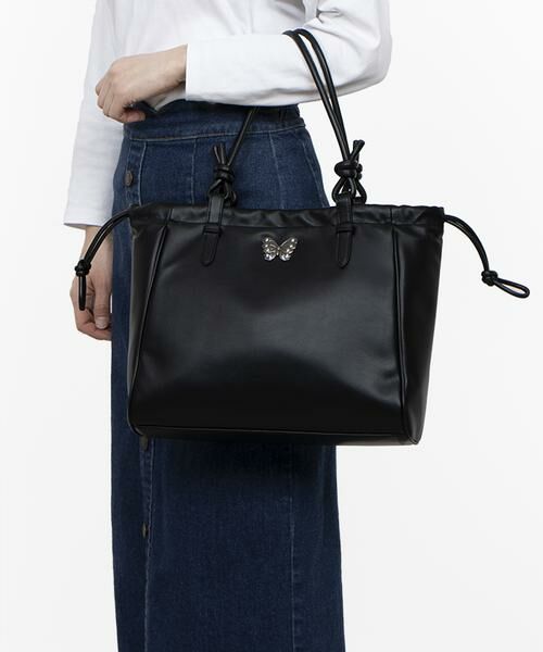 ANNA SUI / アナスイ トートバッグ | アナスイ ANNA SUI エイミー トートバッグ | 詳細9