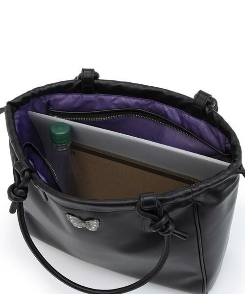 ANNA SUI / アナスイ トートバッグ | アナスイ ANNA SUI エイミー トートバッグ | 詳細27