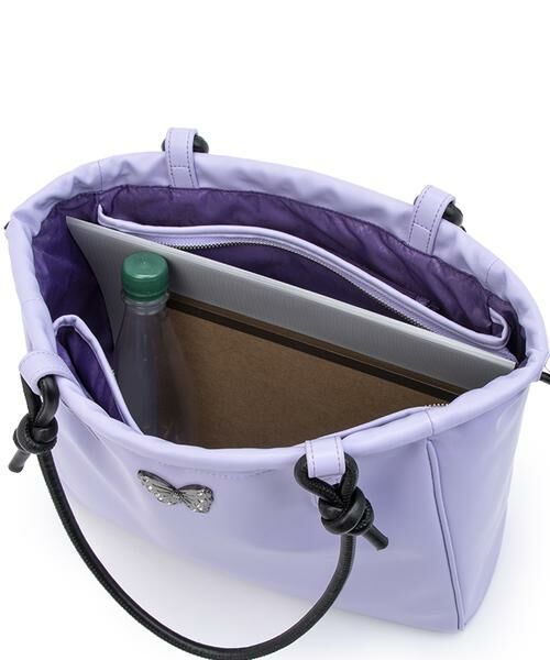 ANNA SUI / アナスイ トートバッグ | アナスイ ANNA SUI エイミー トートバッグ | 詳細28