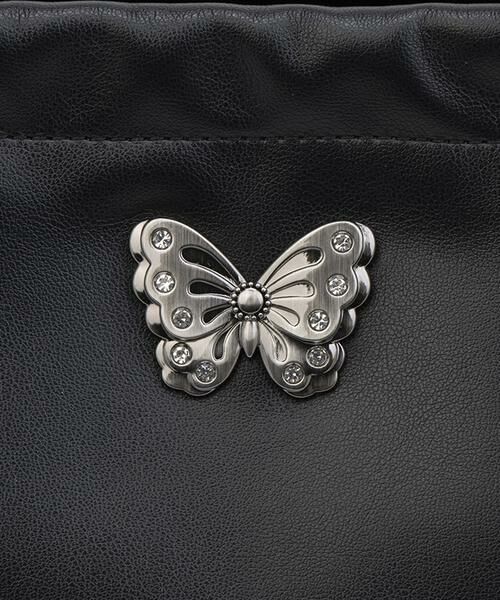 ANNA SUI / アナスイ トートバッグ | アナスイ ANNA SUI エイミー トートバッグ | 詳細29