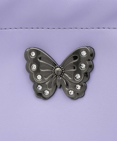 ANNA SUI / アナスイ トートバッグ | アナスイ ANNA SUI エイミー トートバッグ | 詳細30