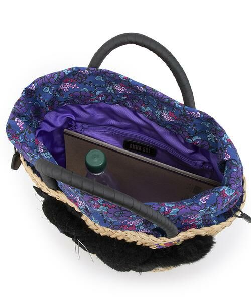 ANNA SUI / アナスイ かごバック | アナスイ ANNA SUI TITIバスケット かごバッグ | 詳細10