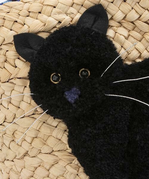 ANNA SUI / アナスイ かごバック | アナスイ ANNA SUI TITIバスケット かごバッグ | 詳細11