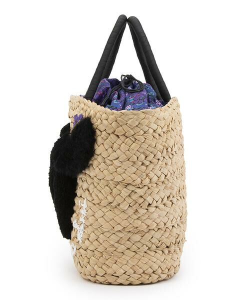 セール】 アナスイ ANNA SUI TITIバスケット かごバッグ （かご