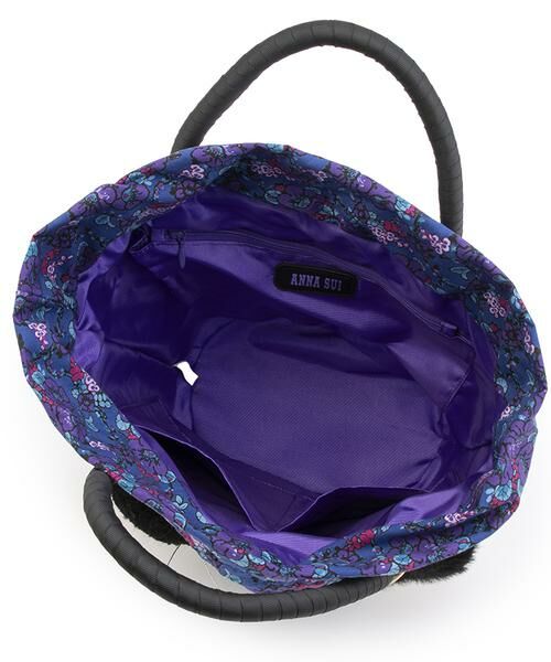 ANNA SUI / アナスイ かごバック | アナスイ ANNA SUI TITIバスケット かごバッグ | 詳細9