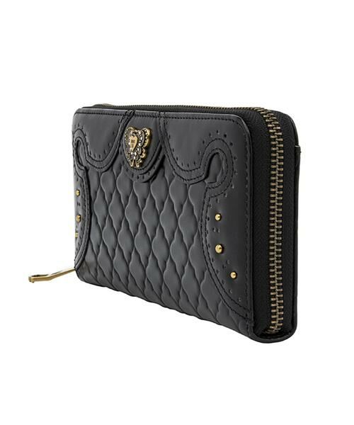 ANNA SUI / アナスイ 財布・コインケース・マネークリップ | アナスイ ANNA SUI エレノア ラウンド長財布 | 詳細1