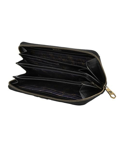 ANNA SUI / アナスイ 財布・コインケース・マネークリップ | アナスイ ANNA SUI エレノア ラウンド長財布 | 詳細3