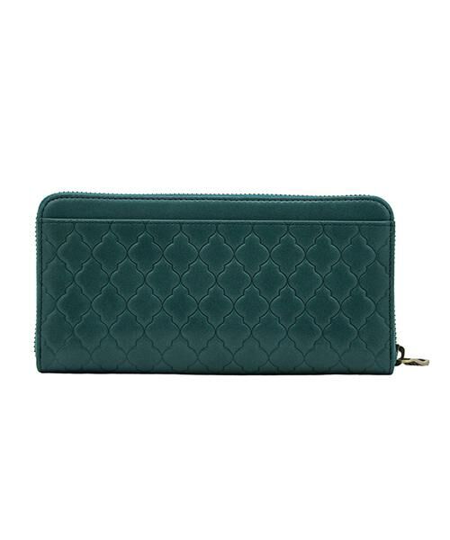 ANNA SUI / アナスイ 財布・コインケース・マネークリップ | アナスイ ANNA SUI エレノア ラウンド長財布 | 詳細8