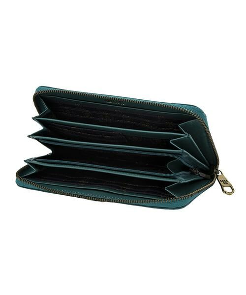 ANNA SUI / アナスイ 財布・コインケース・マネークリップ | アナスイ ANNA SUI エレノア ラウンド長財布 | 詳細9