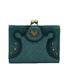 ANNA SUI / アナスイ 財布・コインケース・マネークリップ | アナスイ ANNA SUI エレノア 口金二つ折り財布