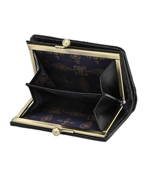 ANNA SUI / アナスイ 財布・コインケース・マネークリップ | アナスイ ANNA SUI エレノア 口金二つ折り財布 | 詳細5