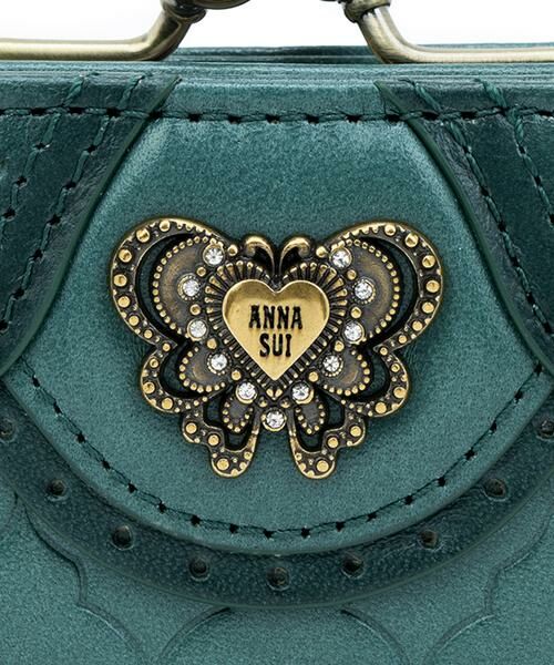 ANNA SUI / アナスイ 財布・コインケース・マネークリップ | アナスイ ANNA SUI エレノア 口金二つ折り財布 | 詳細16