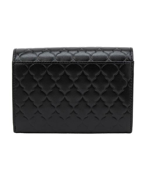 ANNA SUI / アナスイ 財布・コインケース・マネークリップ | アナスイ ANNA SUI エレノア 内Lファスナー二つ折り財布 | 詳細2