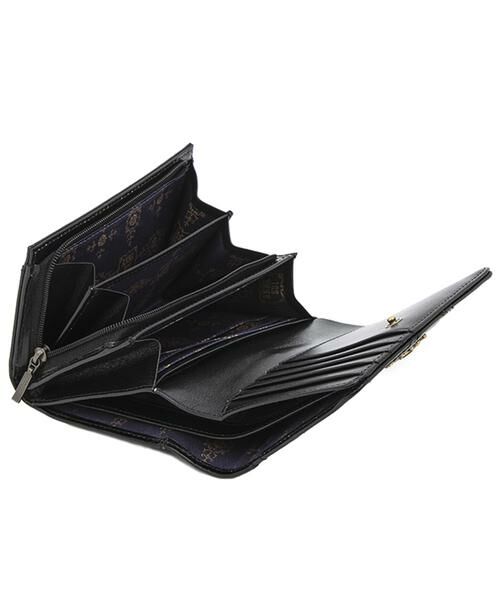 ANNA SUI / アナスイ 財布・コインケース・マネークリップ | アナスイ ANNA SUI エレノア 内Lファスナー二つ折り財布 | 詳細4