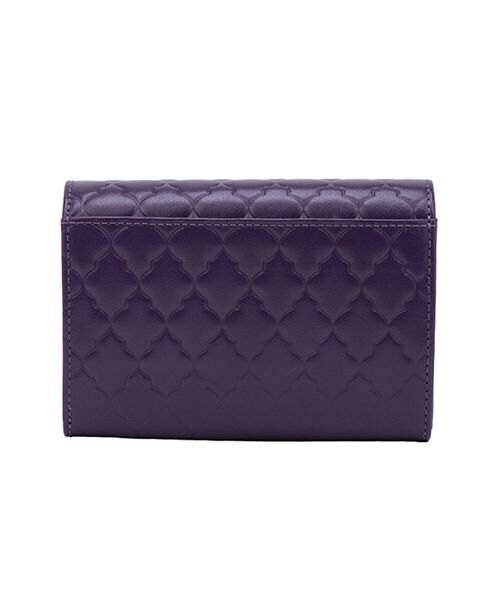 ANNA SUI / アナスイ 財布・コインケース・マネークリップ | アナスイ ANNA SUI エレノア 内Lファスナー二つ折り財布 | 詳細27