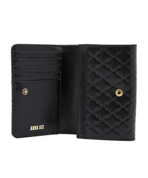 ANNA SUI / アナスイ 財布・コインケース・マネークリップ | アナスイ ANNA SUI エレノア 内Lファスナー二つ折り財布 | 詳細28
