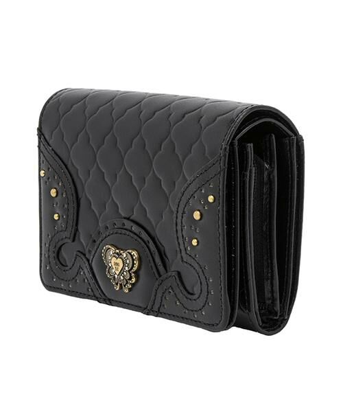 ANNA SUI / アナスイ 財布・コインケース・マネークリップ | アナスイ ANNA SUI エレノア 内Lファスナー二つ折り財布 | 詳細22