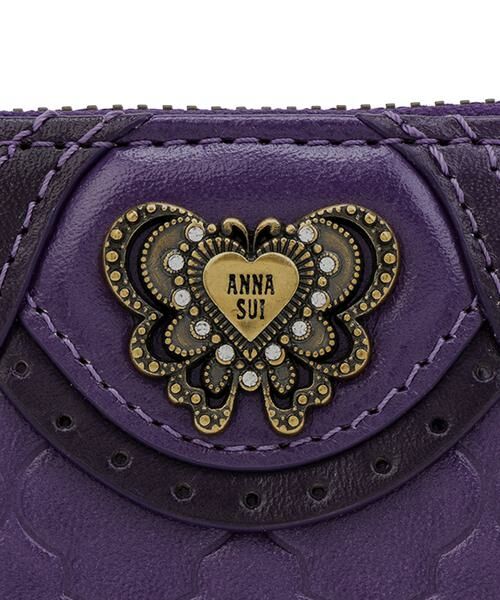 アナスイ ANNA SUI エレノア マルチケース （財布・コインケース
