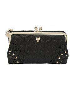 ANNA SUI / アナスイ 財布・コインケース・マネークリップ | アナスイ ANNA SUI ピーコック 二つ折り口金長財布